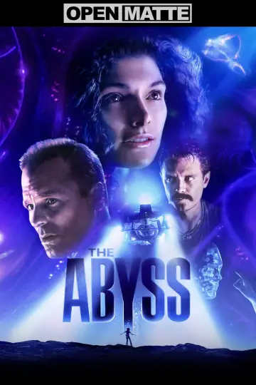 Plakat do filmu "Otchłań" #1643595