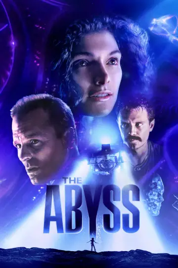 Plakat do filmu "Otchłań" #223208