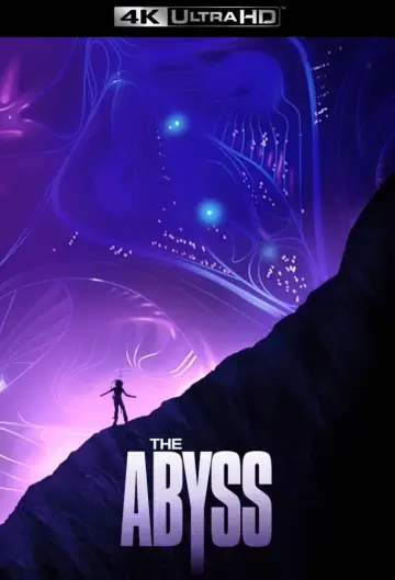Plakat do filmu "Otchłań" #223209