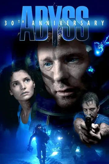 Plakat do filmu "Otchłań" #223212