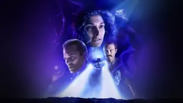 Zasłona do filmu "Otchłań" #628212