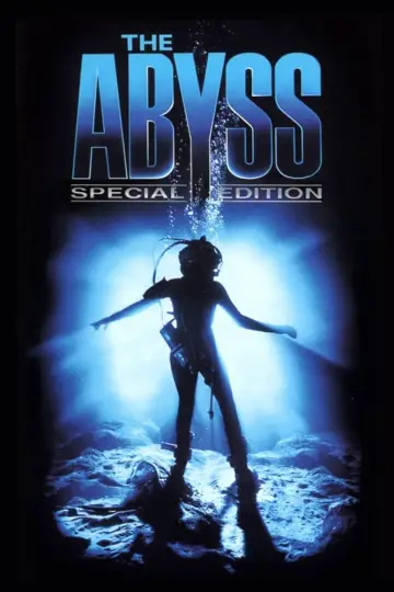 Plakat do filmu "Otchłań" #68425