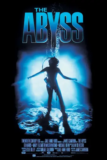 Plakat do filmu "Otchłań" #68429