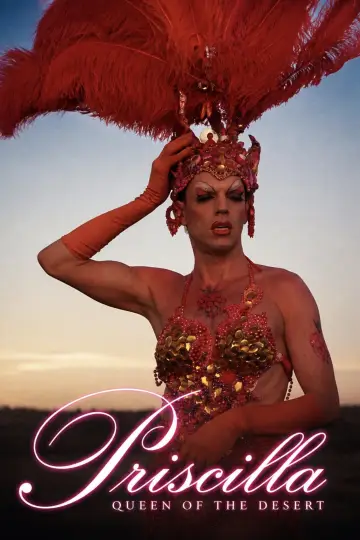 Plakat do filmu "Priscilla, królowa pustyni" #1629305