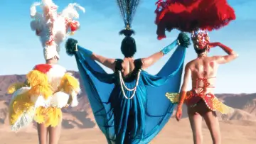 Zasłona do filmu "Priscilla, królowa pustyni" #228837