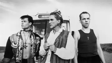 Zasłona do filmu "Priscilla, królowa pustyni" #228839