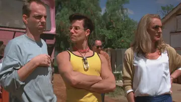 Zasłona do filmu "Priscilla, królowa pustyni" #228842