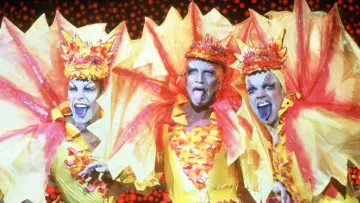 Zasłona do filmu "Priscilla, królowa pustyni" #228843