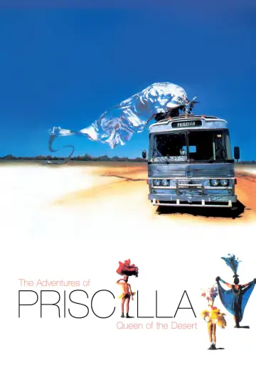 Priscilla, królowa pustyni