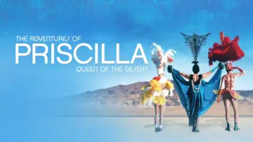 Zasłona do filmu "Priscilla, królowa pustyni" #886564