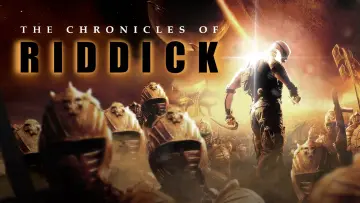 Zasłona do filmu "Kroniki Riddicka" #122685