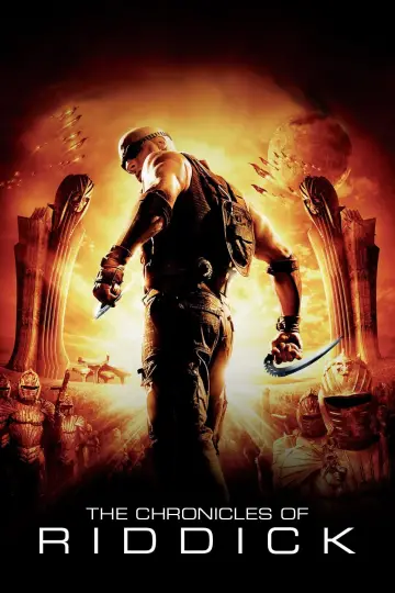 Plakat do filmu "Kroniki Riddicka" #122697