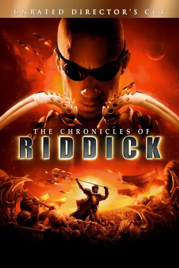 Plakat do filmu "Kroniki Riddicka" #122702