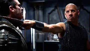 Zasłona do filmu "Kroniki Riddicka" #282543