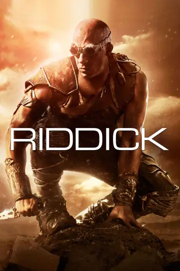 Plakat do filmu "Kroniki Riddicka" #688491
