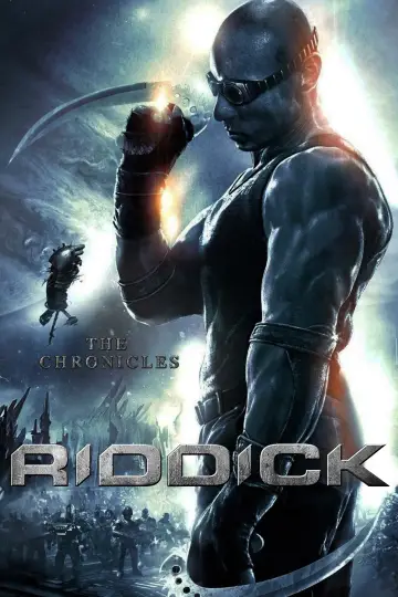 Plakat do filmu "Kroniki Riddicka" #688494