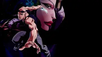 Zasłona do filmu "Kroniki Riddicka. Mroczna furia" #379528