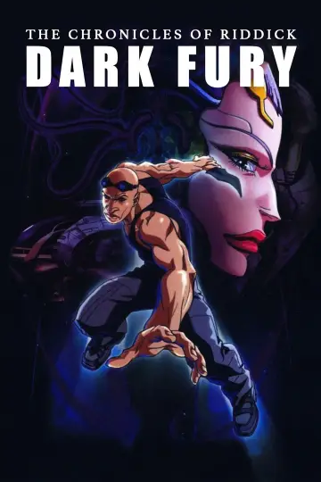 Kroniki Riddicka. Mroczna furia