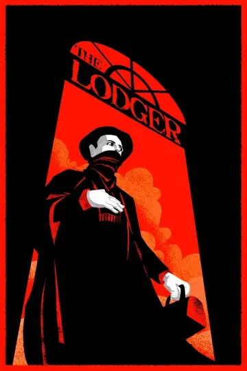 Plakat do filmu "Lokator" #1049028