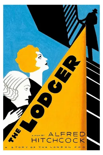 Plakat do filmu "Lokator" #1049031