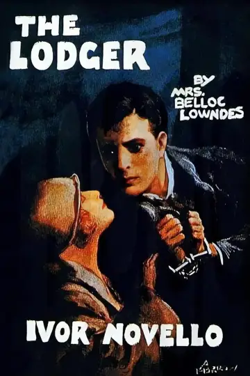 Plakat do filmu "Lokator" #1049032