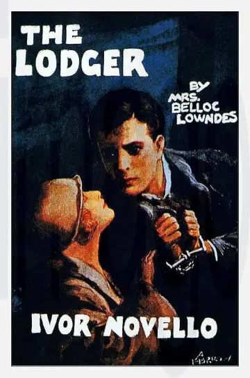 Plakat do filmu "Lokator" #1049047