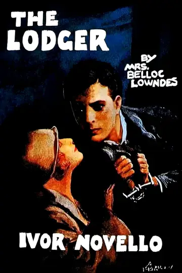 Plakat do filmu "Lokator" #1049050