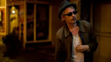 Zasłona do filmu "Kochankowie na moście" #1058853