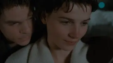 Zasłona do filmu "Kochankowie na moście" #1058857