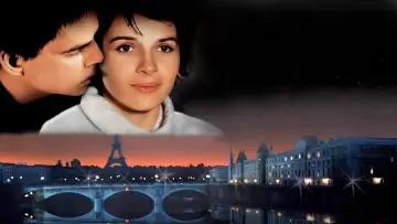 Zasłona do filmu "Kochankowie na moście" #1650255