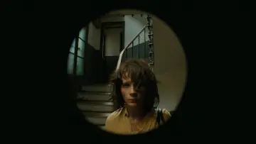 Zasłona do filmu "Kochankowie na moście" #1757266
