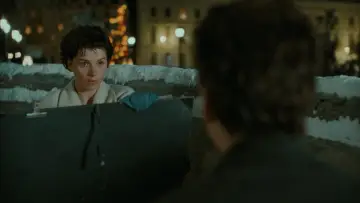 Zasłona do filmu "Kochankowie na moście" #1757272