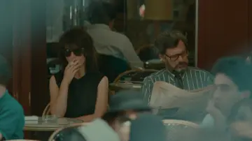 Zasłona do filmu "Kochankowie na moście" #1757279