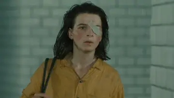 Zasłona do filmu "Kochankowie na moście" #1757292