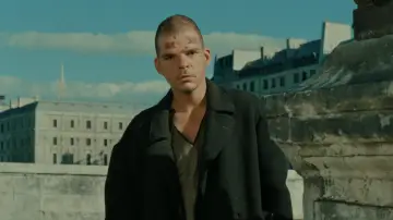 Zasłona do filmu "Kochankowie na moście" #1757293