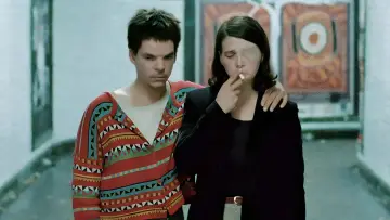 Zasłona do filmu "Kochankowie na moście" #419140