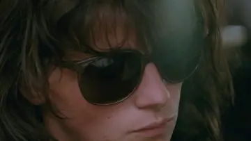 Zasłona do filmu "Kochankowie na moście" #534090