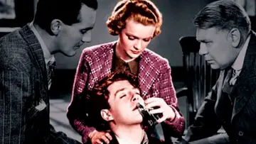 Zasłona do filmu "Młody i niewinny" #1091439