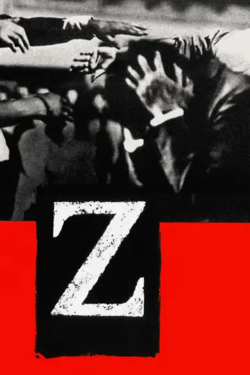 Plakat do filmu "Z" #183180