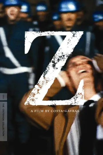 Plakat do filmu "Z" #183182