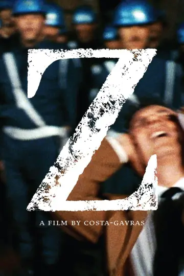 Plakat do filmu "Z" #183185