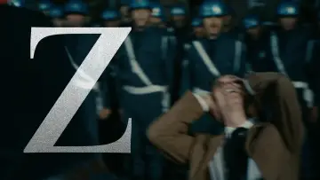 Zasłona do filmu "Z" #752440