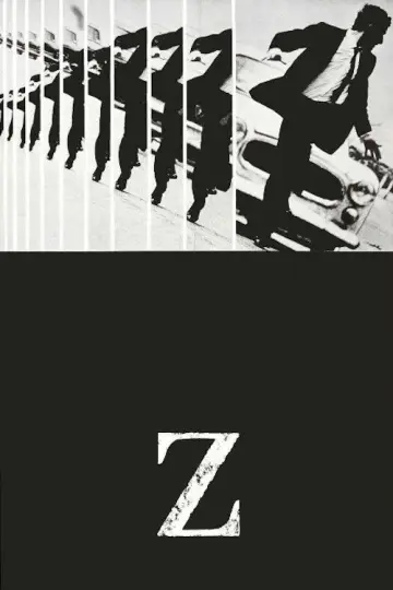 Plakat do filmu "Z" #752442