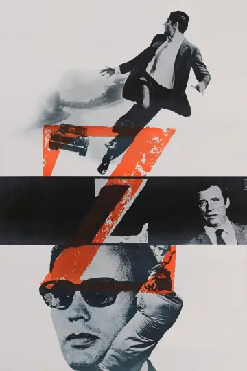 Plakat do filmu "Z" #752443