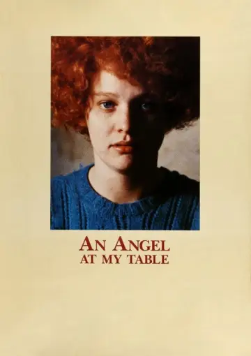 Plakat do filmu "Anioł przy moim stole" #1121842