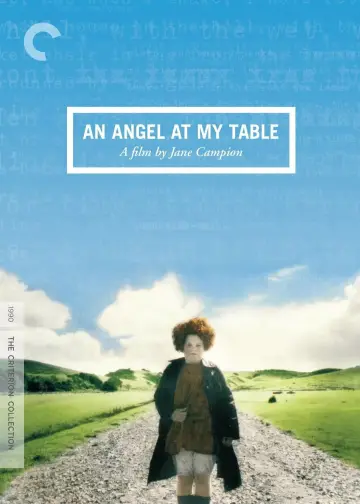 Plakat do filmu "Anioł przy moim stole" #1121845