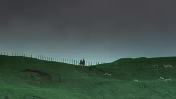 Zasłona do filmu "Anioł przy moim stole" #490155