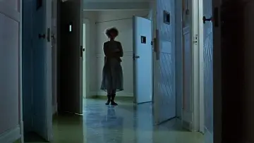 Zasłona do filmu "Anioł przy moim stole" #490166