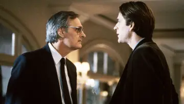 Zasłona do filmu "A orkiestra grała dalej" #449909