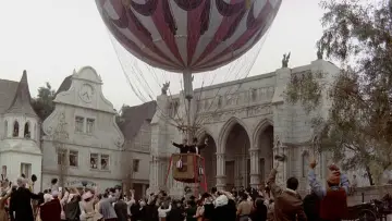 Zasłona do filmu "W 80 dni dookoła świata" #1199677
